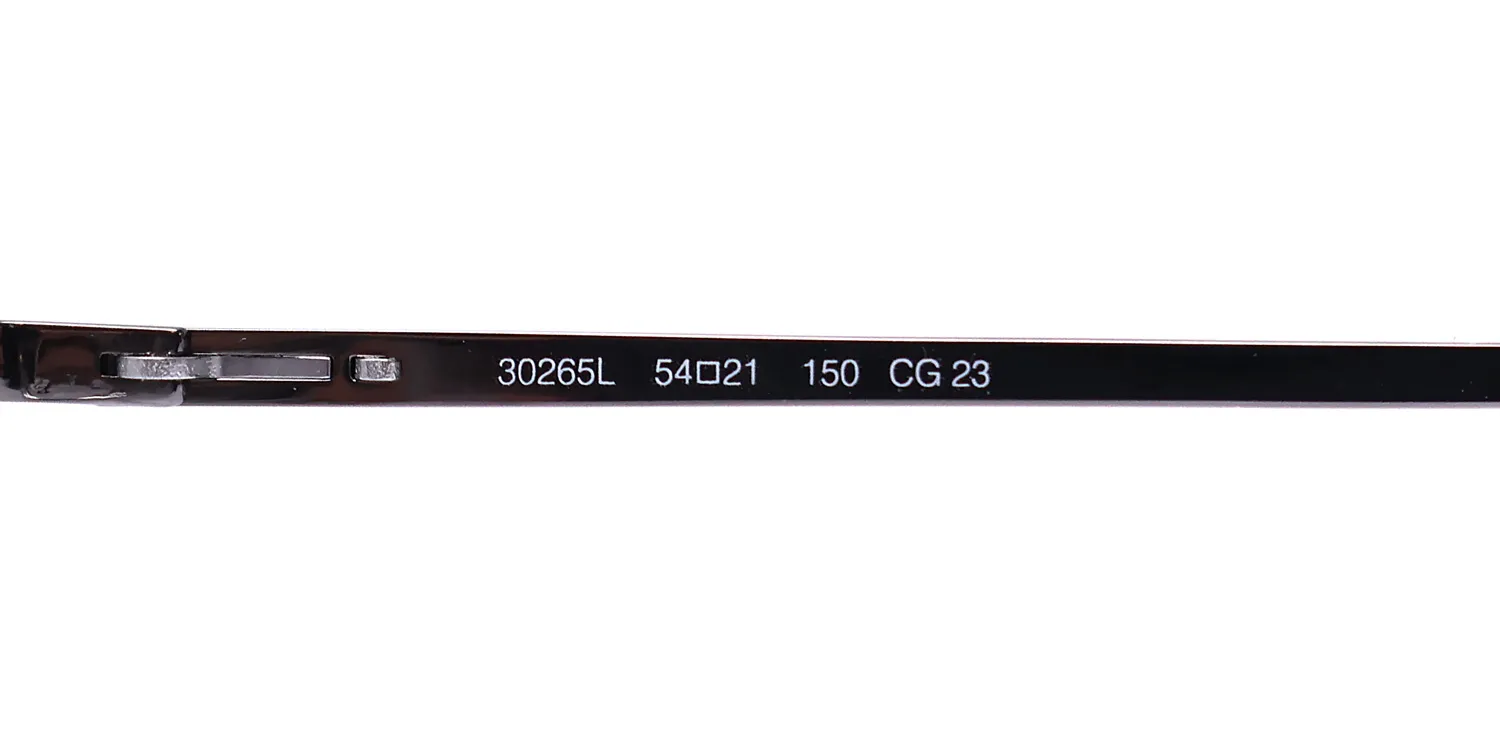 Morel Lightec 30265l cg23 Eyeglasses Crystal 54mm 7
