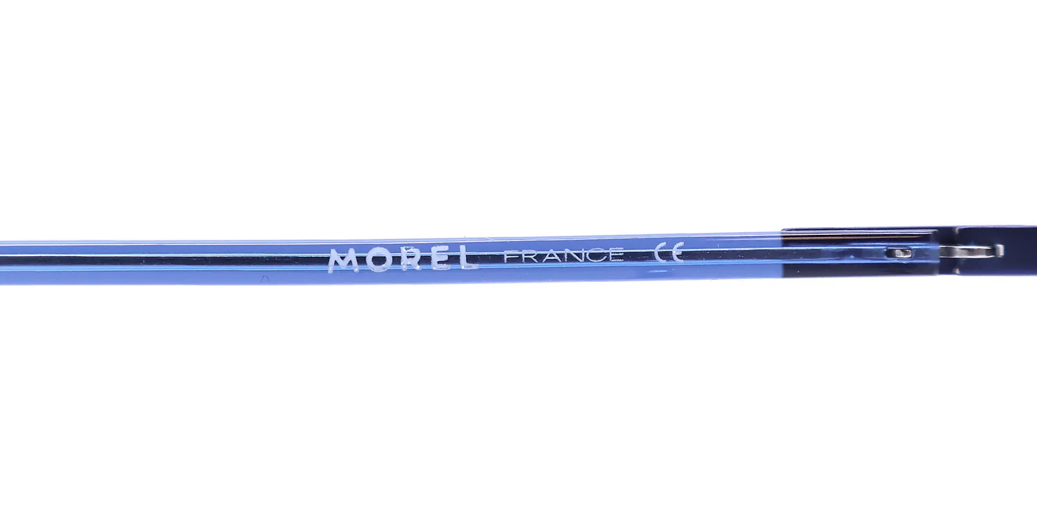 Morel Lightec 30246l gb05 Eyeglasses Blue 52mm 8
