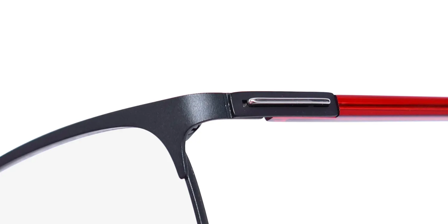 Morel Lightec 30246l gr06 Eyeglasses Grey 52mm 6