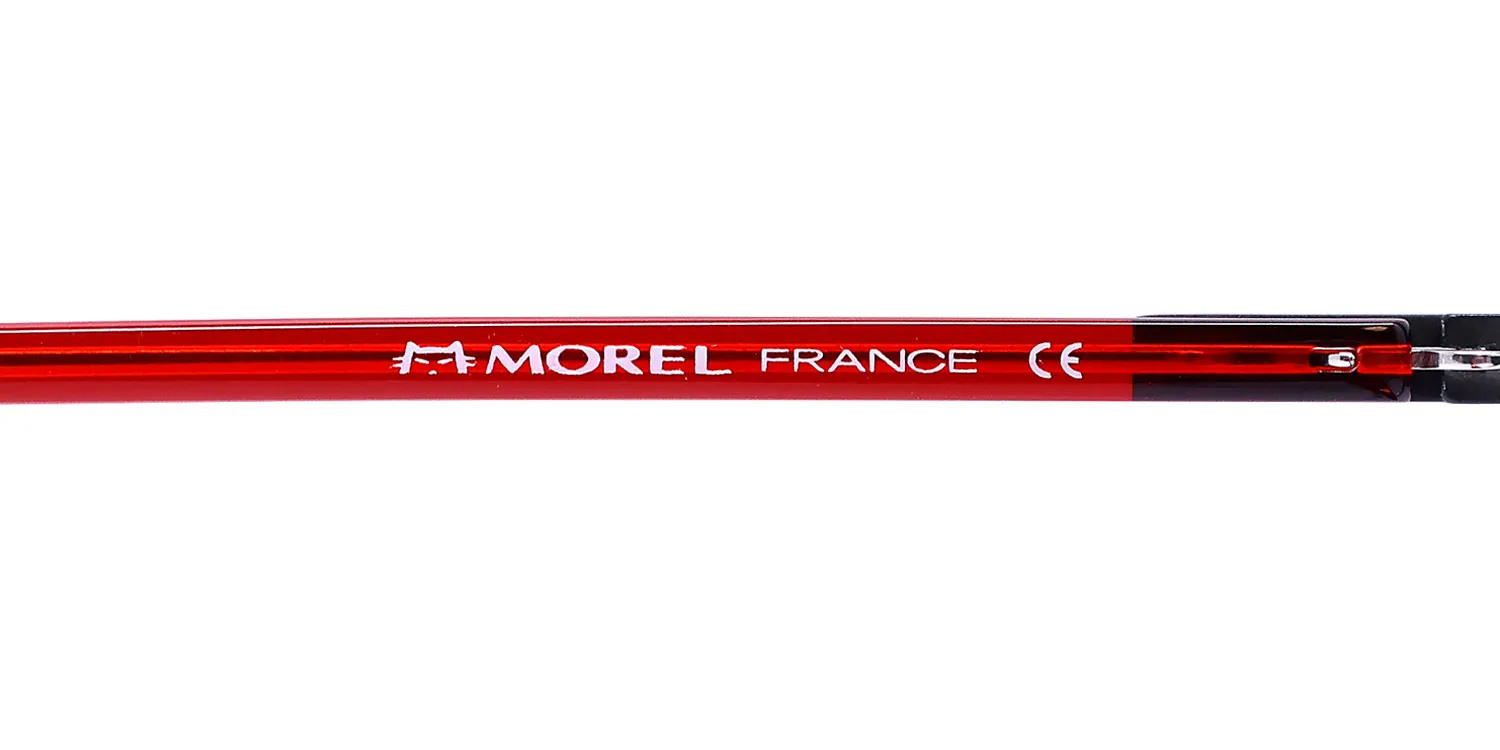 Morel Lightec 30246l gr06 Eyeglasses Grey 52mm 8