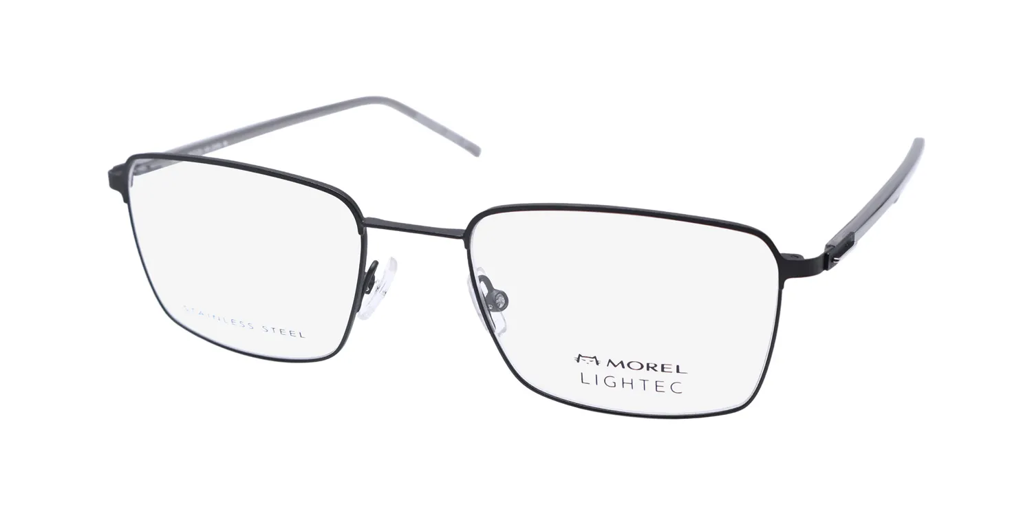 Morel Lightec 30247l gn09 Eyeglasses Grey 54mm Unisex