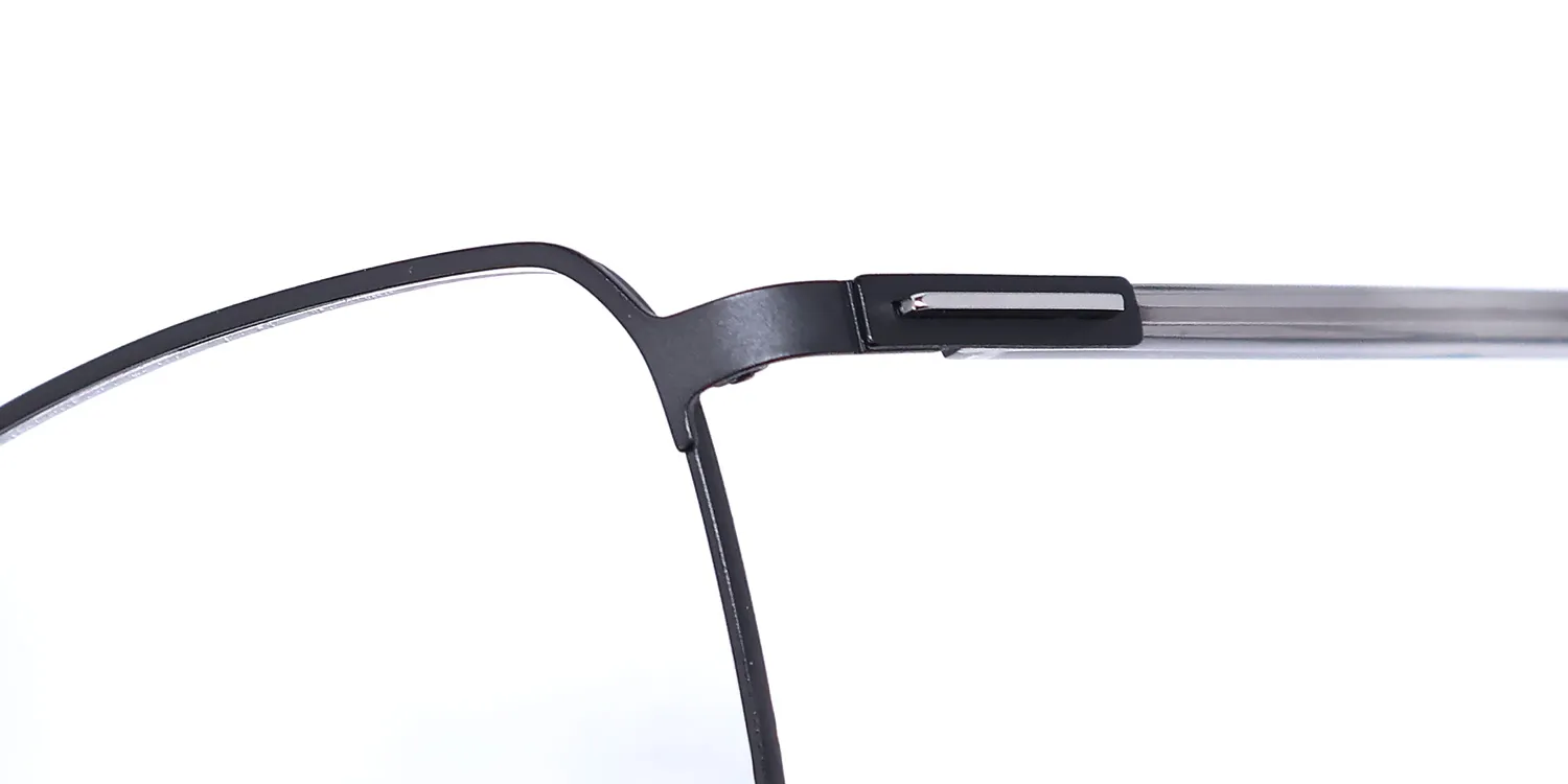 Morel Lightec 30247l gn09 Eyeglasses Grey 54mm Unisex 6