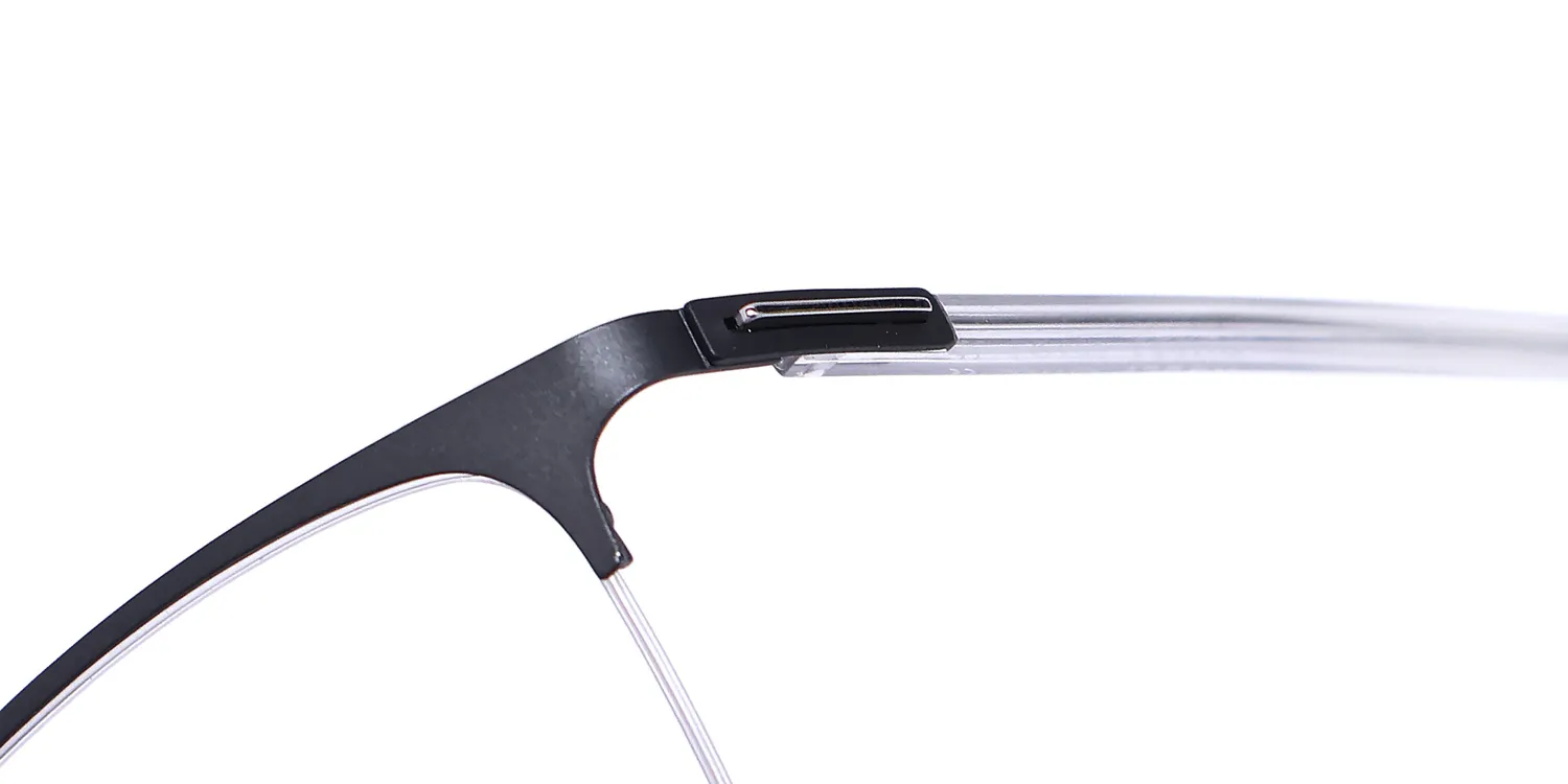 Morel Lightec 30248l gn11 Eyeglasses Grey 55mm 6