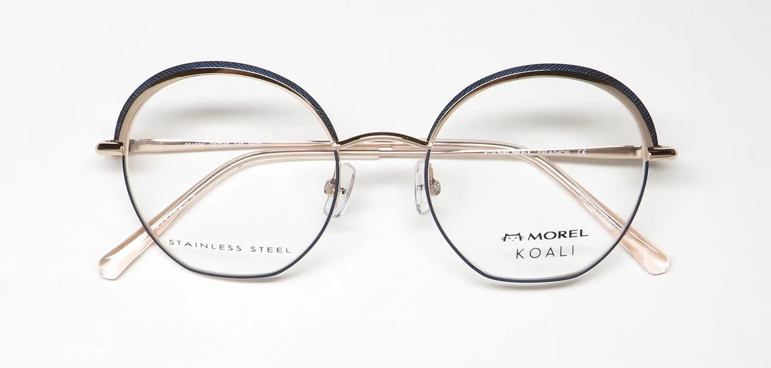 Morel Koali 20108k bp03 Eyeglasses Blue 50mm 2