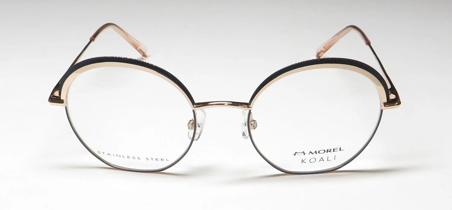 Morel Koali 20108k bp03 Eyeglasses Blue 50mm 3