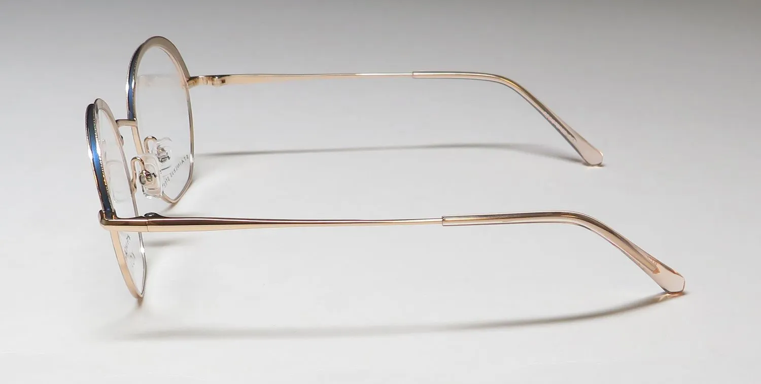 Morel Koali 20108k bp03 Eyeglasses Blue 50mm 4