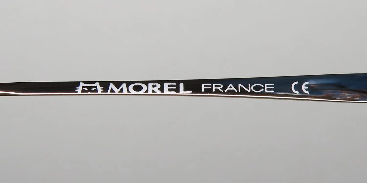 Morel Koali 20108k bp03 Eyeglasses Blue 50mm 8