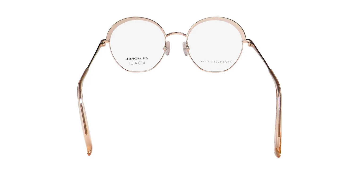 Morel Koali 20108k pp02 Eyeglasses Pink Gold 50mm 5