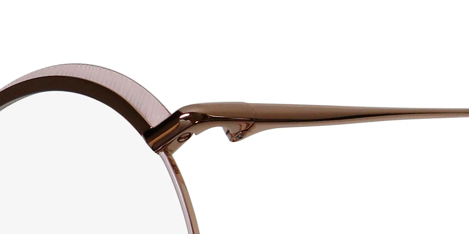 Morel Koali 20108k pp02 Eyeglasses Pink Gold 50mm 6
