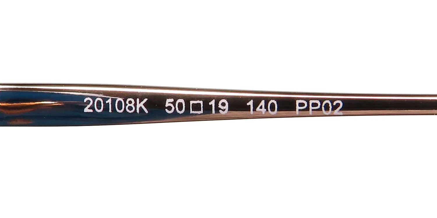 Morel Koali 20108k pp02 Eyeglasses Pink Gold 50mm 7