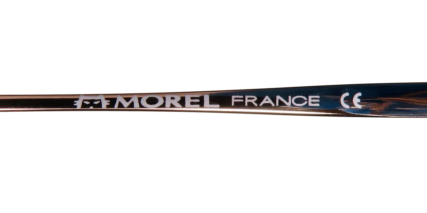 Morel Koali 20108k pp02 Eyeglasses Pink Gold 50mm 8