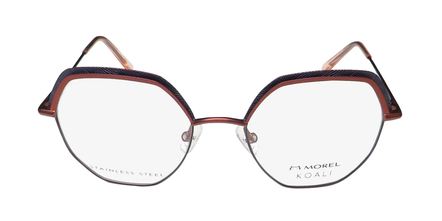 Morel Koali 20109k pm05 Eyeglasses Purple 51mm 3