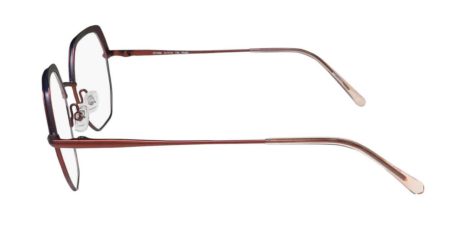 Morel Koali 20109k pm05 Eyeglasses Purple 51mm 4