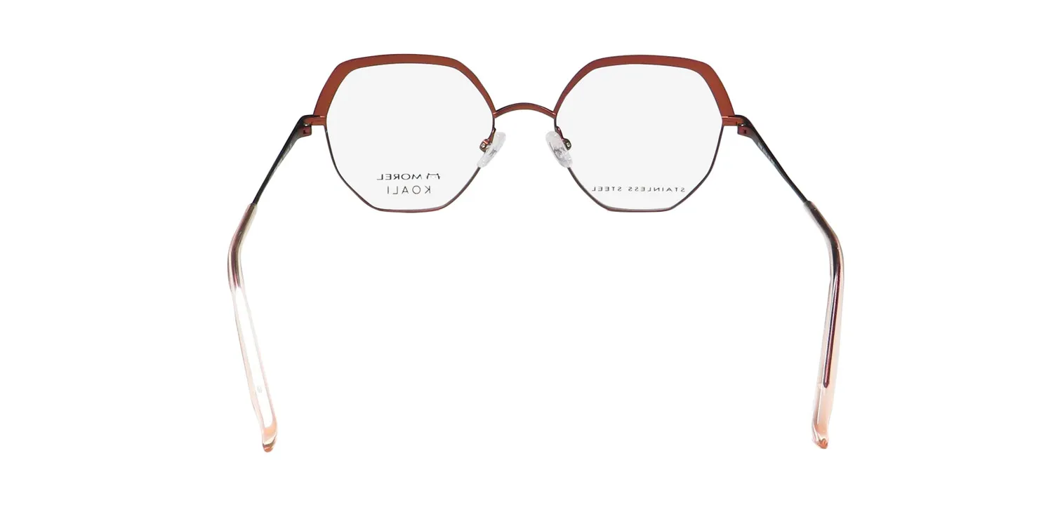 Morel Koali 20109k pm05 Eyeglasses Purple 51mm 5