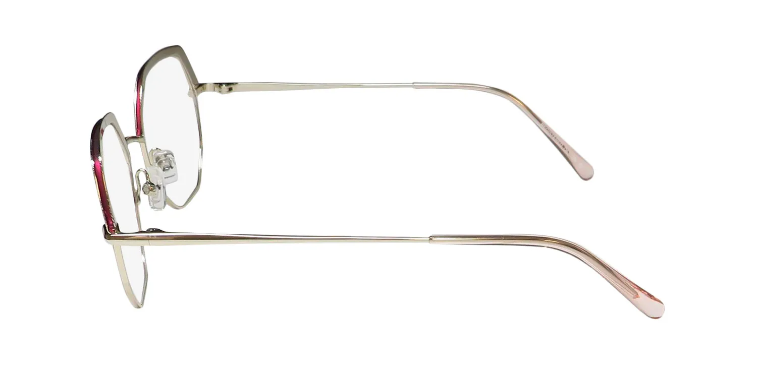 Morel Koali 20109k rd06 Eyeglasses Burgundy 51mm 4