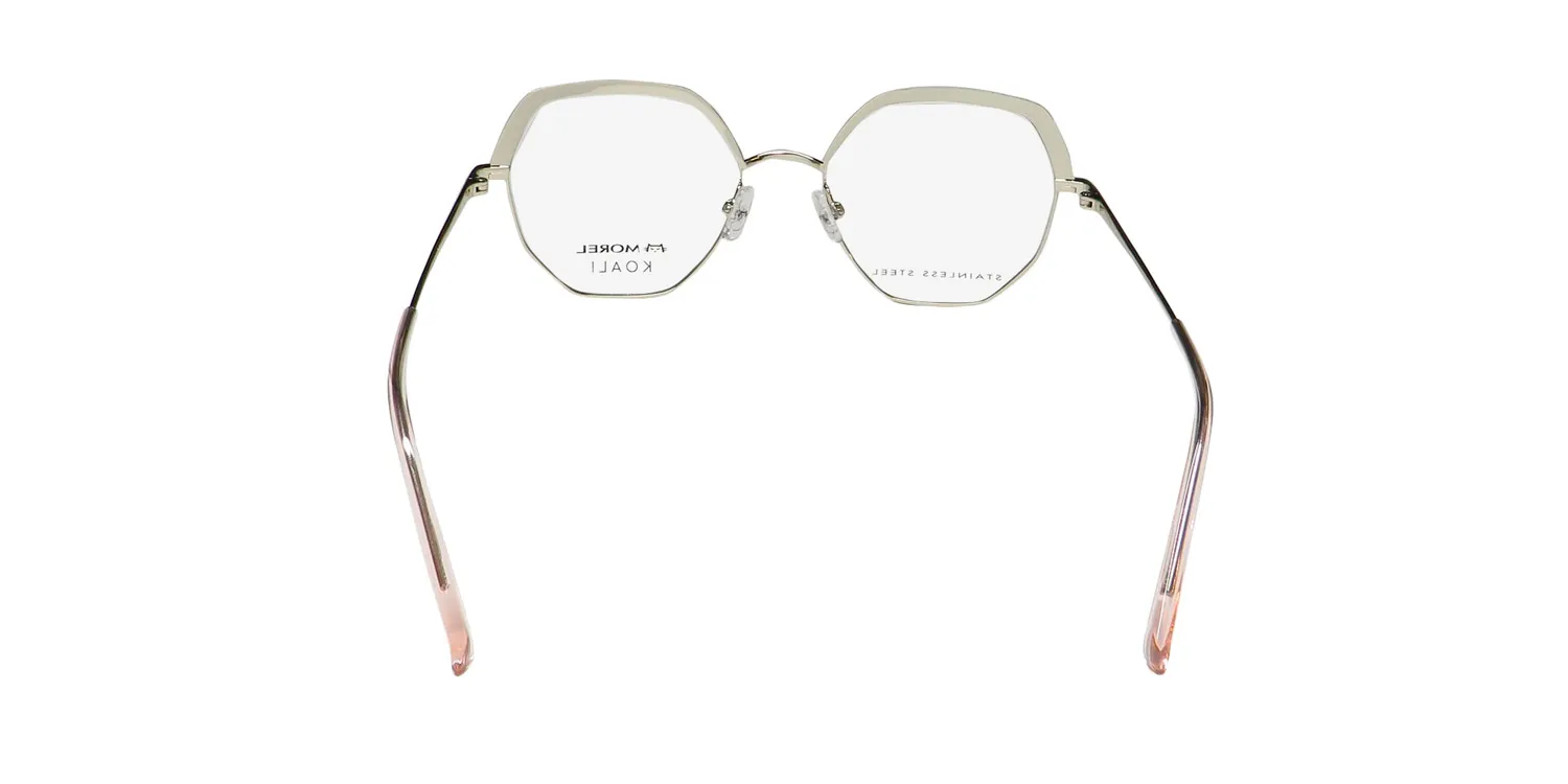 Morel Koali 20109k rd06 Eyeglasses Burgundy 51mm 5
