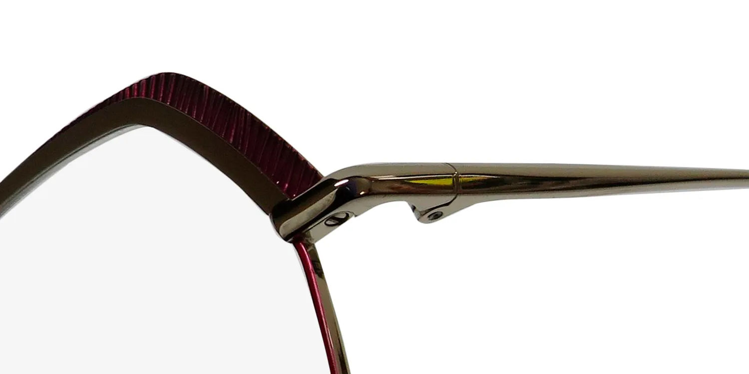 Morel Koali 20109k rd06 Eyeglasses Burgundy 51mm 6