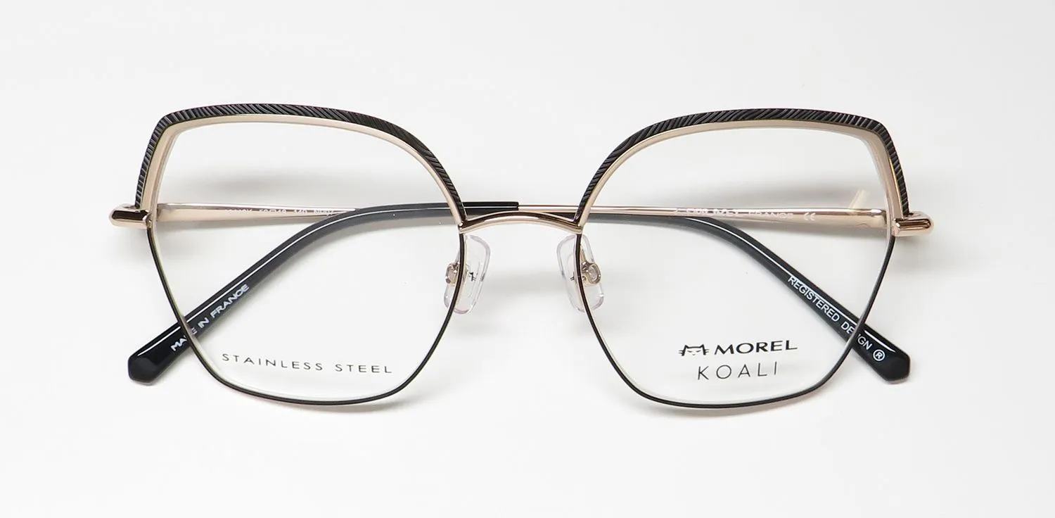 KOALI 20110k np07 Eyeglasses Black 52mm 2
