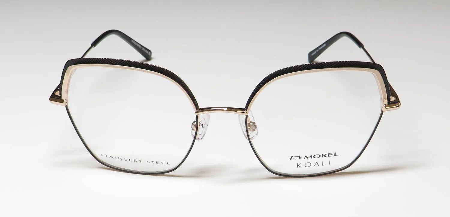 KOALI 20110k np07 Eyeglasses Black 52mm 3