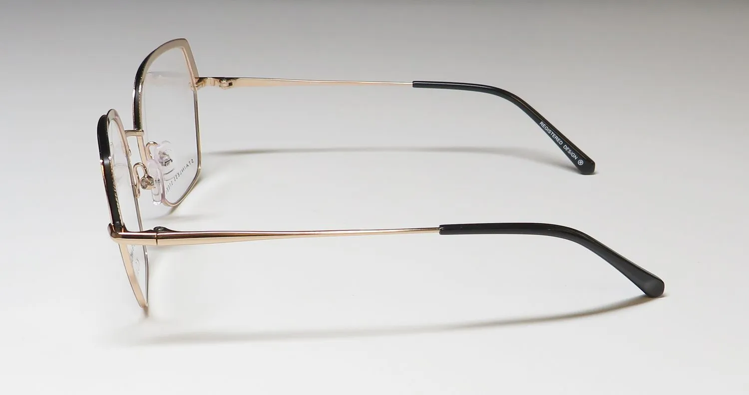 KOALI 20110k np07 Eyeglasses Black 52mm 4