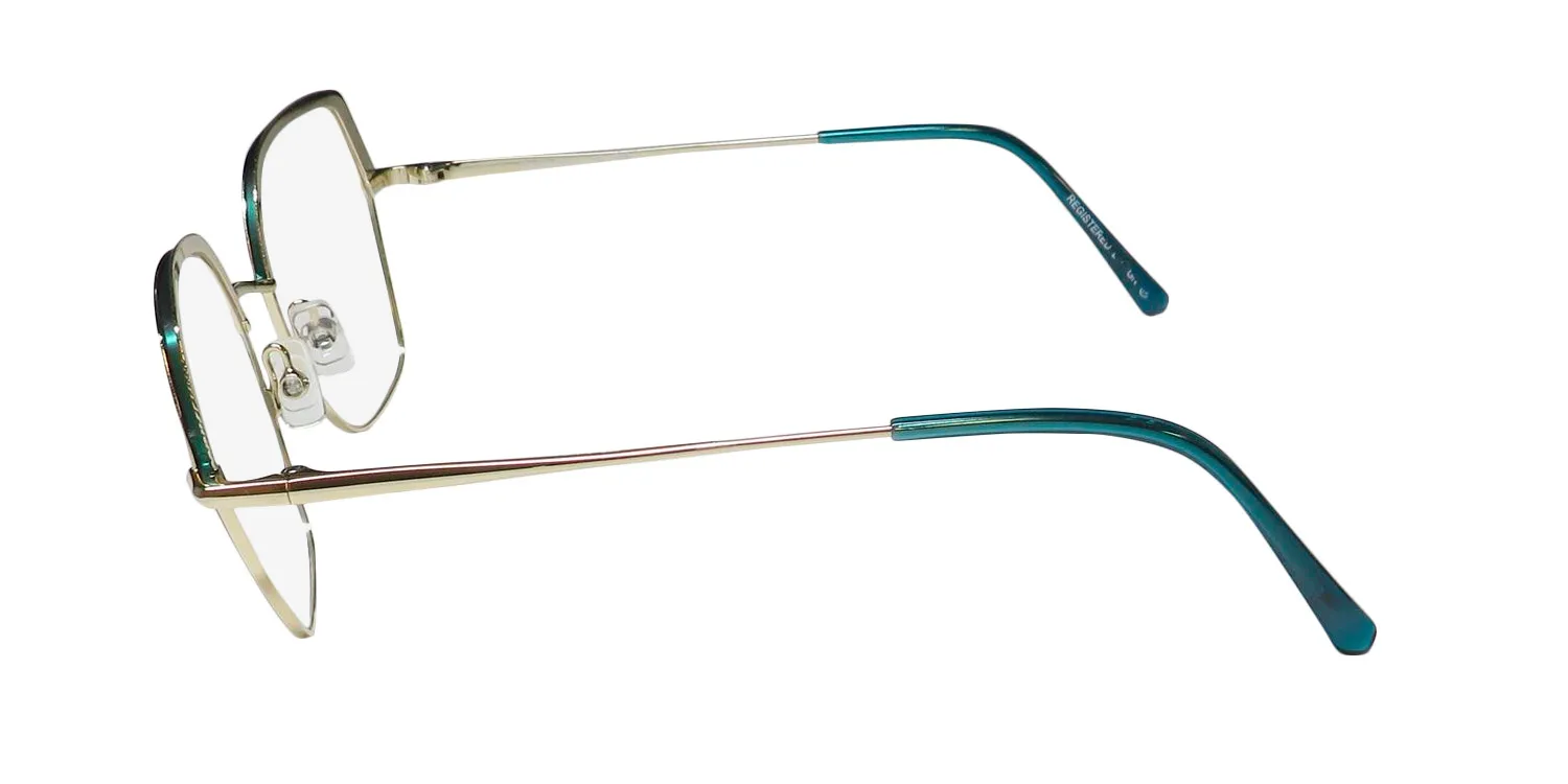 KOALI 20110k vd08 Eyeglasses Green Middle 52mm 4