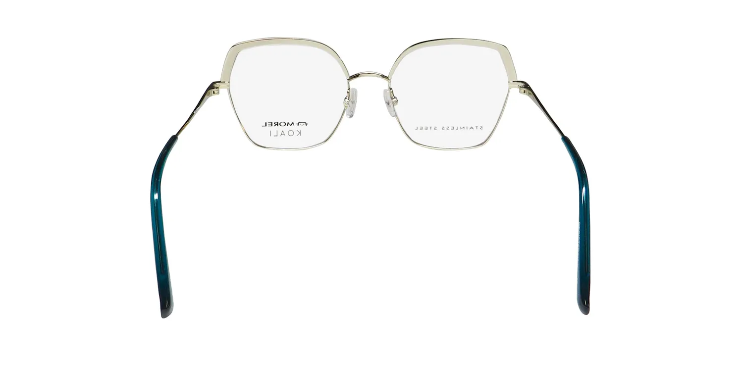 KOALI 20110k vd08 Eyeglasses Green Middle 52mm 5