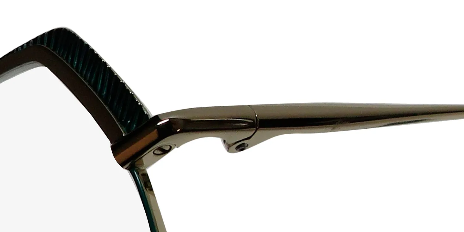 KOALI 20110k vd08 Eyeglasses Green Middle 52mm 6