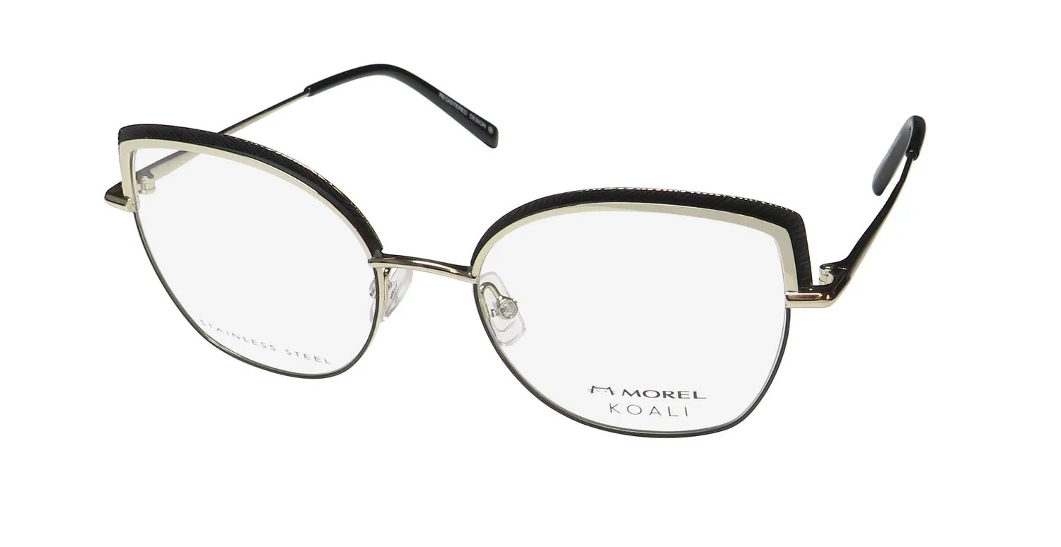 KOALI 20111k nd10 Eyeglasses Black 51mm