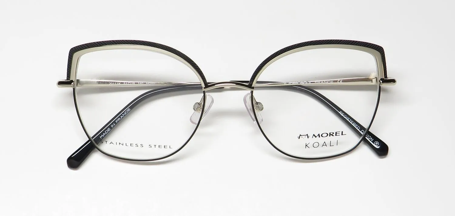 KOALI 20111k nd10 Eyeglasses Black 51mm 2