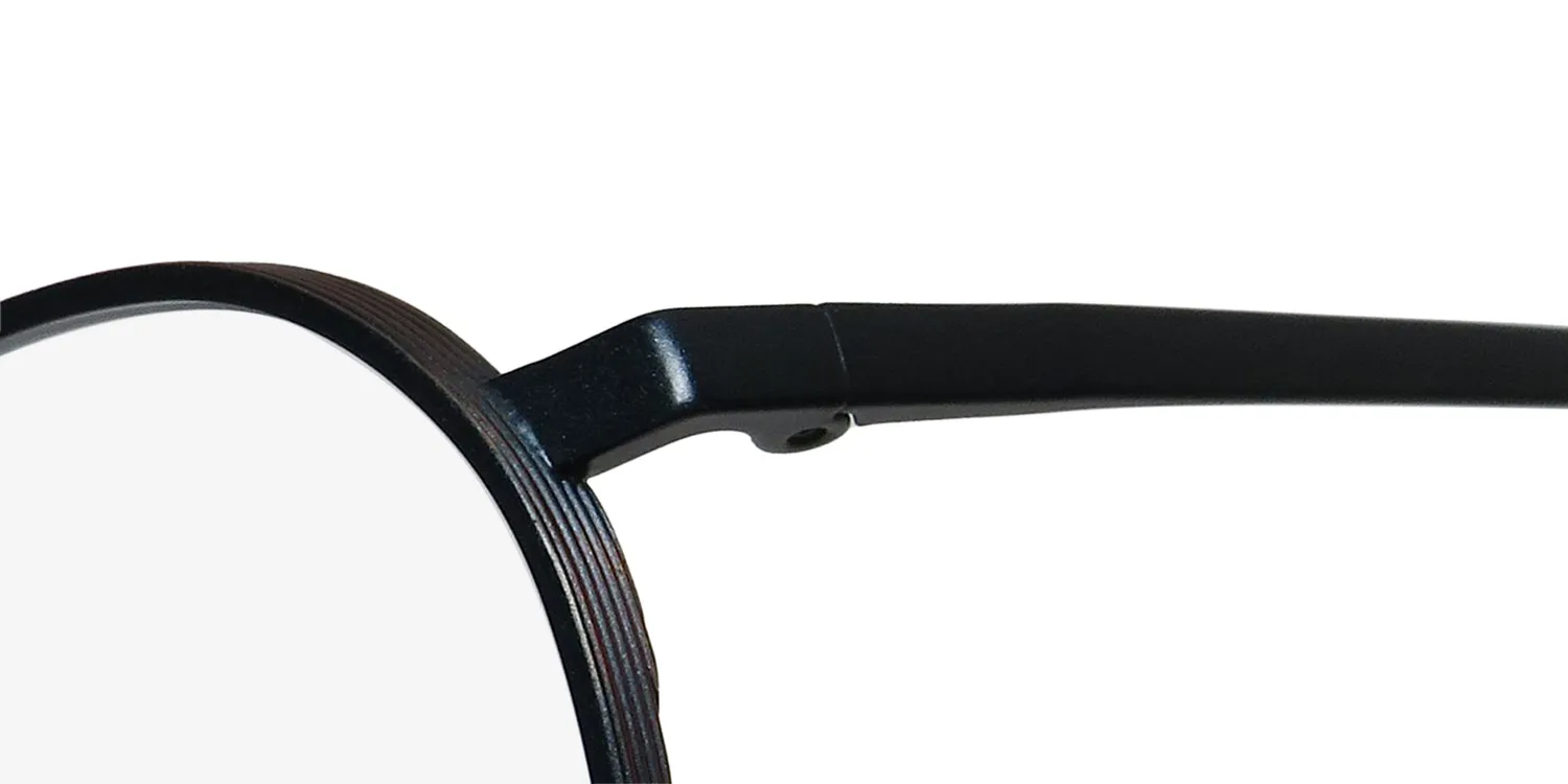 Morel Oga 10162o bm03 Eyeglasses Blue 48mm 6