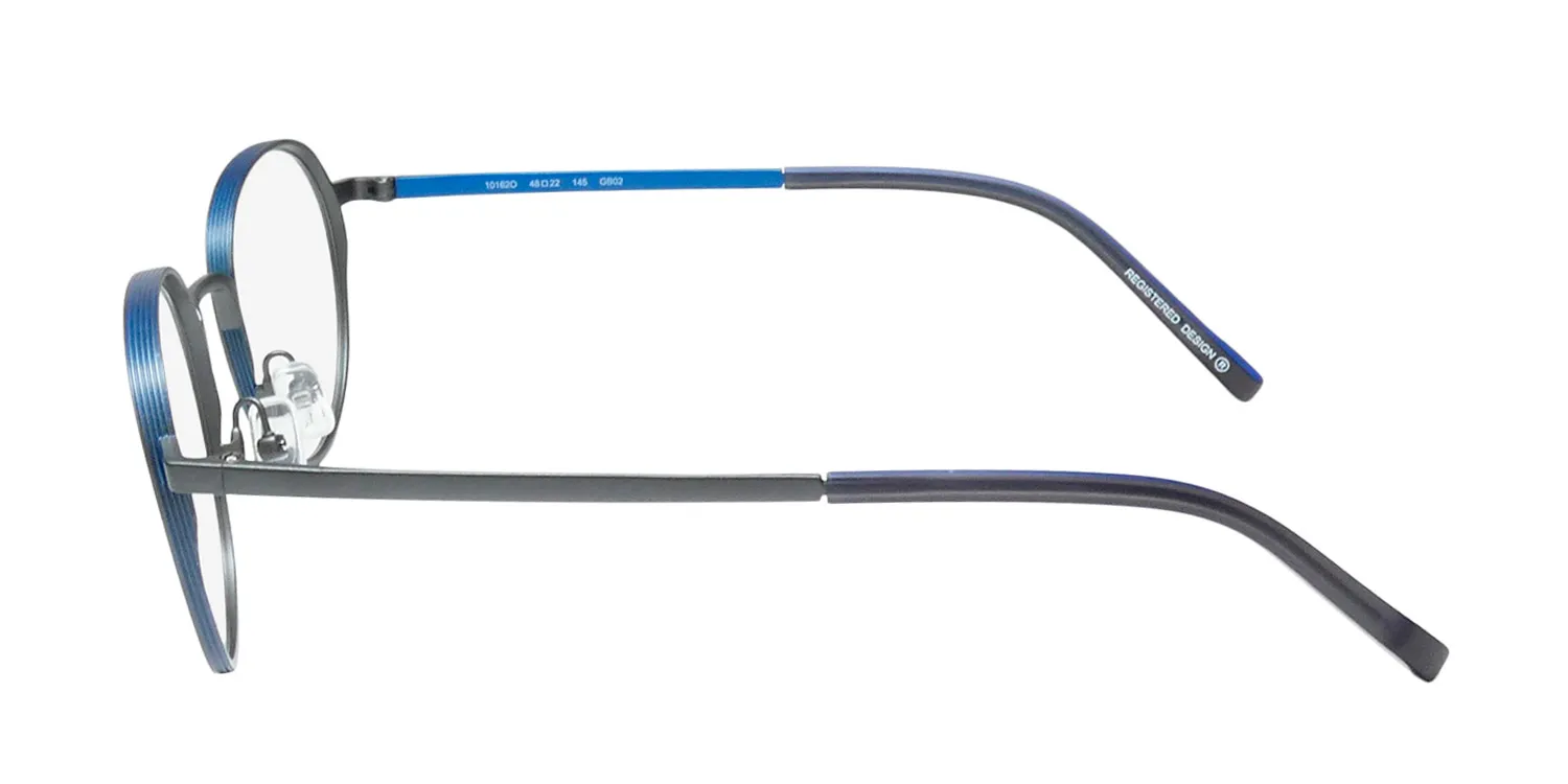 Morel Oga 10162o gb02 Eyeglasses Grey 48mm 4