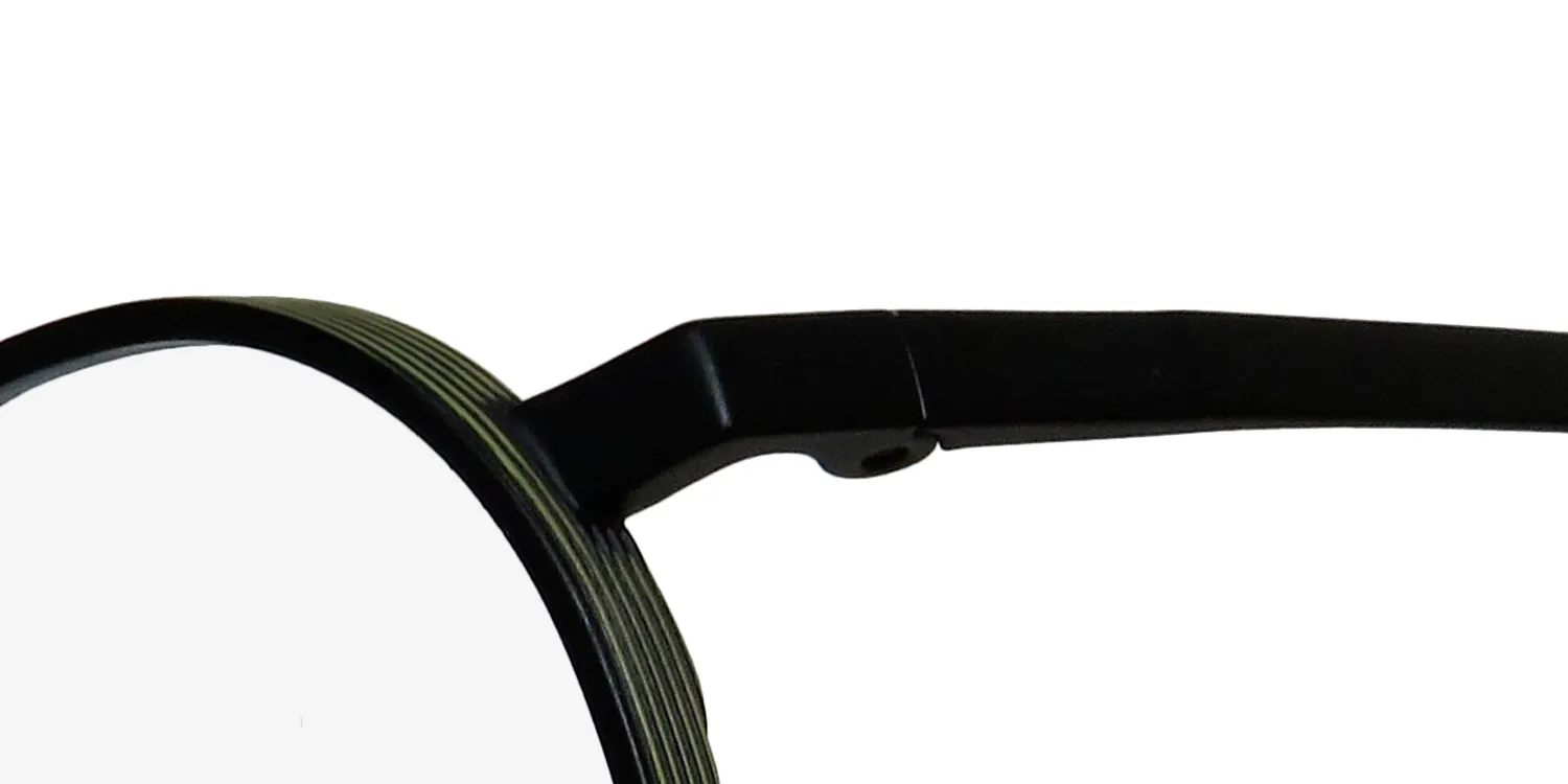 Morel Oga 10162o nd01 Eyeglasses Black 48mm 6
