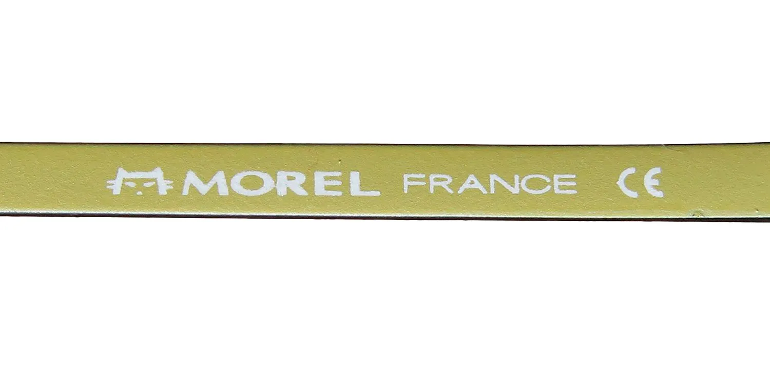 Morel Oga 10162o nd01 Eyeglasses Black 48mm 8