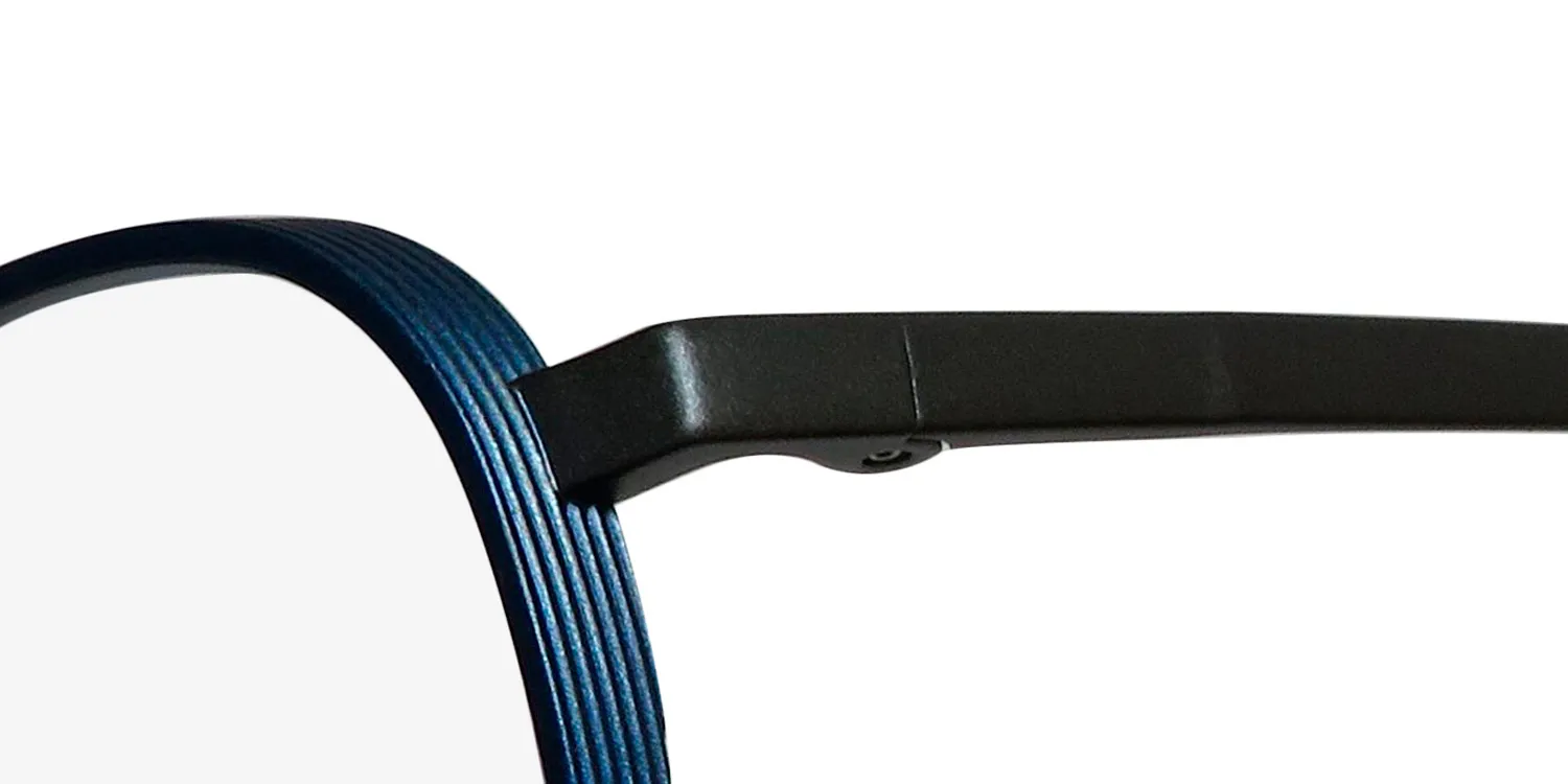 Morel Oga 10163o gb06 Eyeglasses Blue 50mm 6