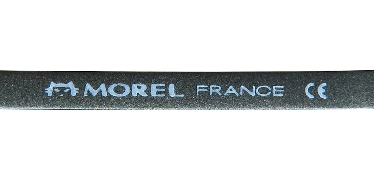 Morel Oga 10163o gb06 Eyeglasses Blue 50mm 8