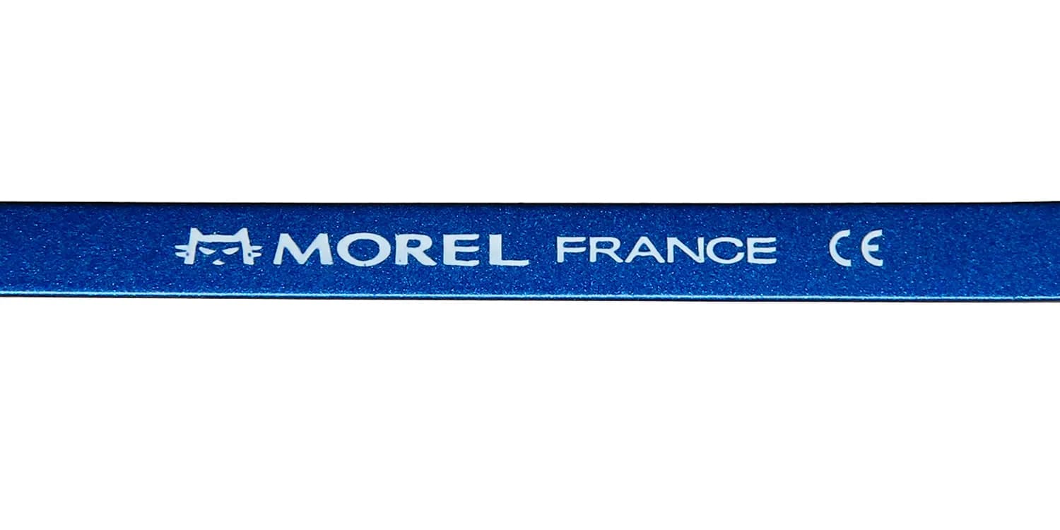 Morel Oga 10164o gb08 Eyeglasses Grey 51mm 8