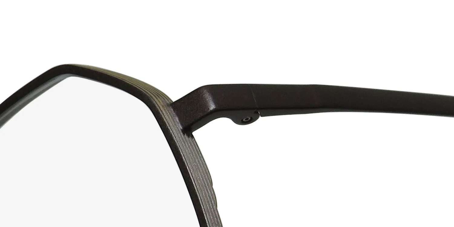 Morel Oga 10164o md09 Eyeglasses Brown 51mm 6