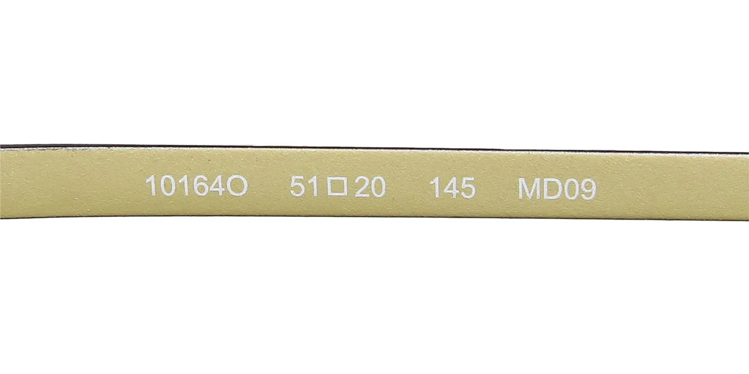 Morel Oga 10164o md09 Eyeglasses Brown 51mm 7