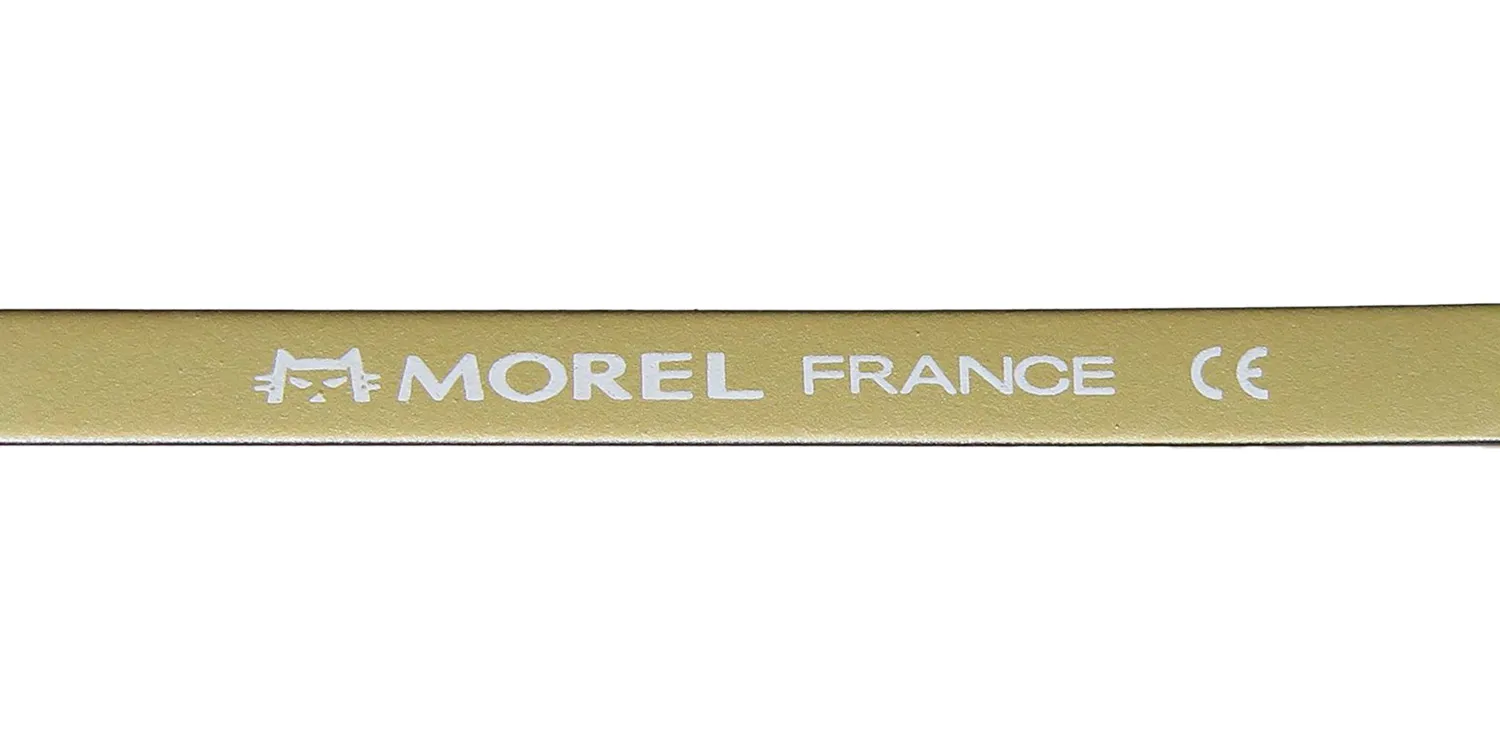 Morel Oga 10164o md09 Eyeglasses Brown 51mm 8