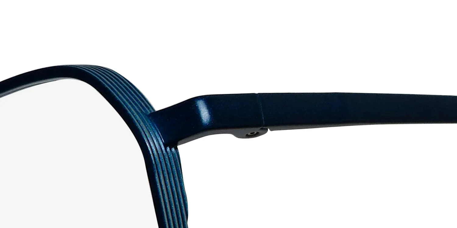 Morel Oga 10165o bg12 Eyeglasses Blue 51mm 6