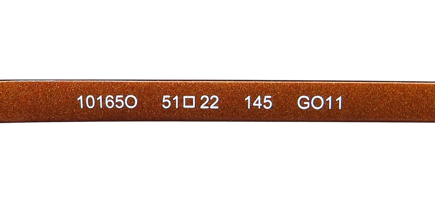 Morel Oga 10165o go11 Eyeglasses Grey 51mm 7
