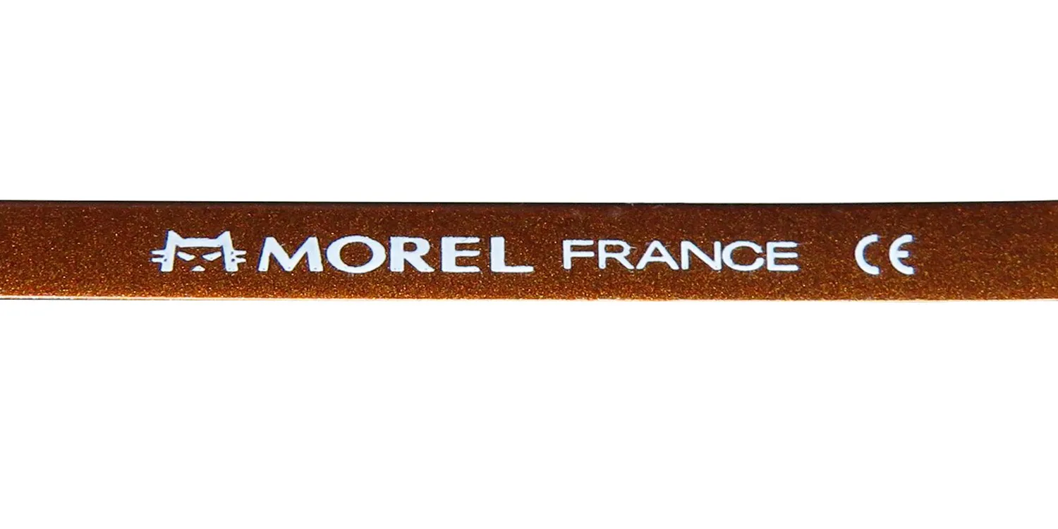 Morel Oga 10165o go11 Eyeglasses Grey 51mm 8