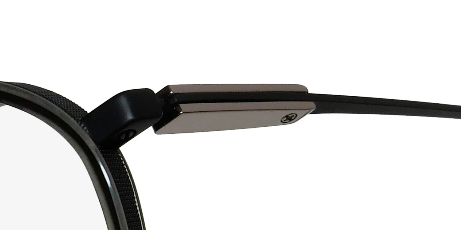 Morel Oga 10170o nn01 Eyeglasses Black 48mm 6