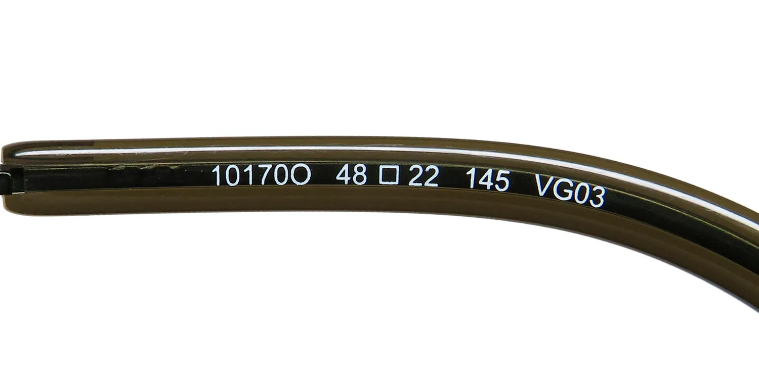 Morel Oga 10170o vg03 Eyeglasses Green 48mm 7