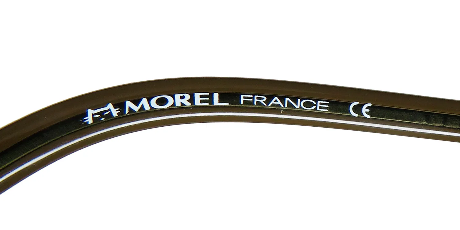 Morel Oga 10170o vg03 Eyeglasses Green 48mm 8