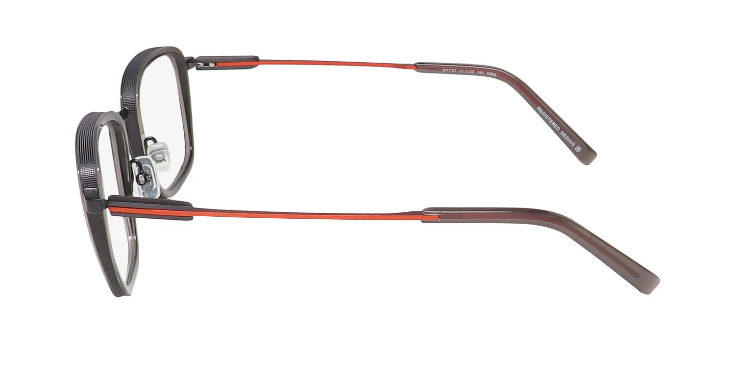 Morel Oga 10171o gr05 Eyeglasses Grey 51mm 4