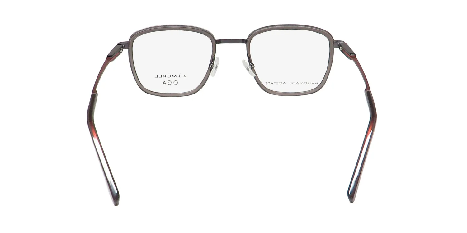 Morel Oga 10171o gr05 Eyeglasses Grey 51mm 5
