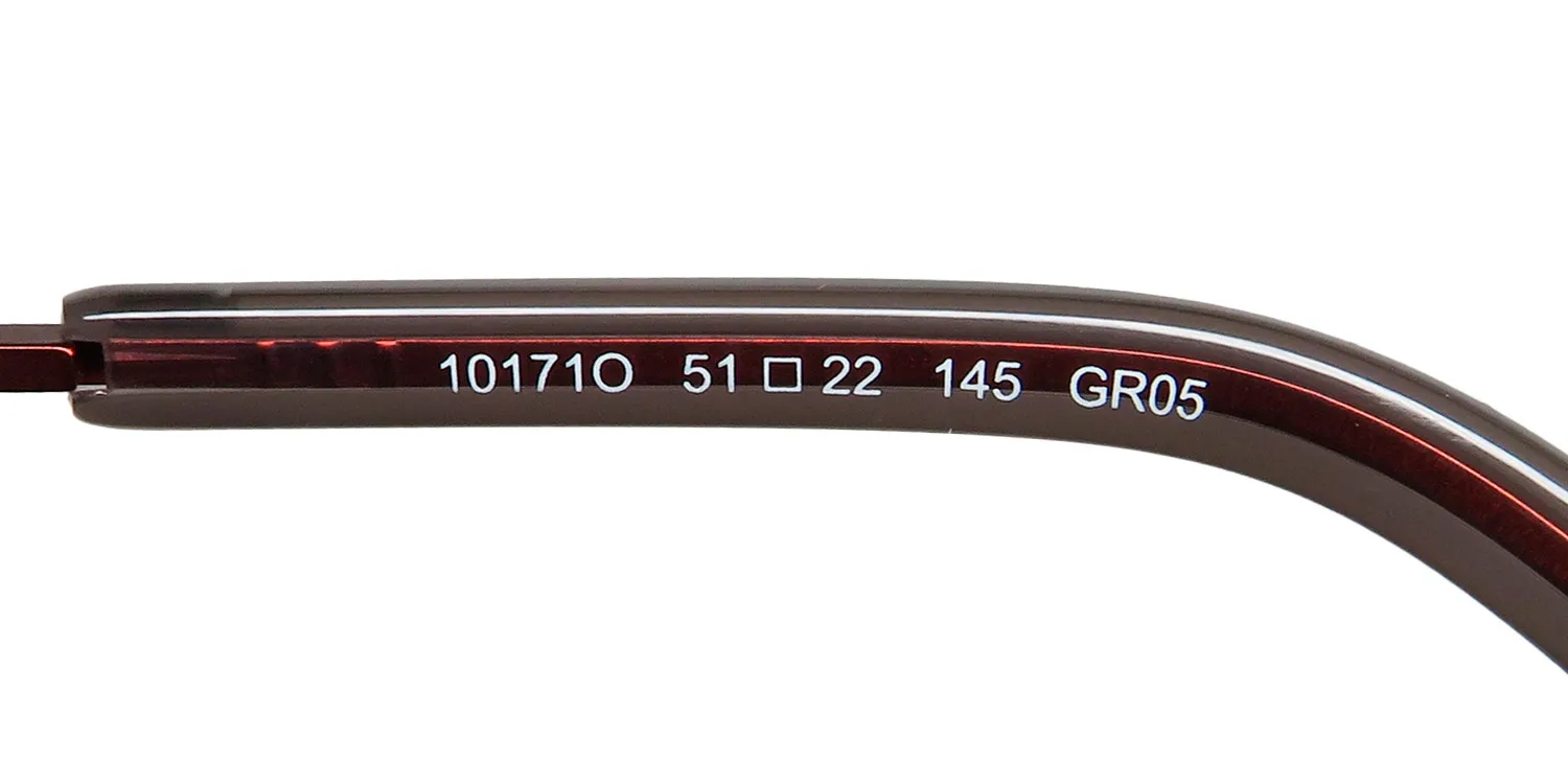 Morel Oga 10171o gr05 Eyeglasses Grey 51mm 7