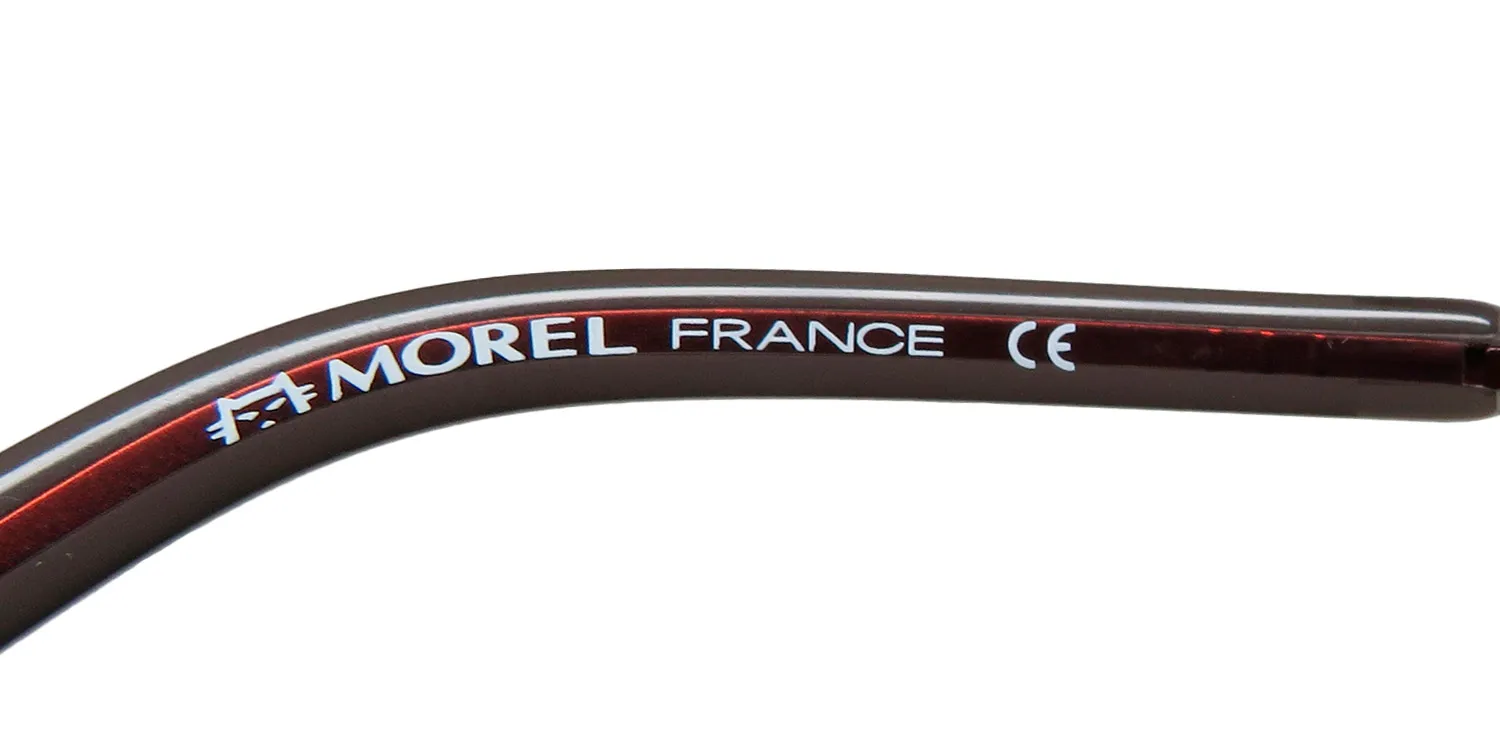 Morel Oga 10171o gr05 Eyeglasses Grey 51mm 8
