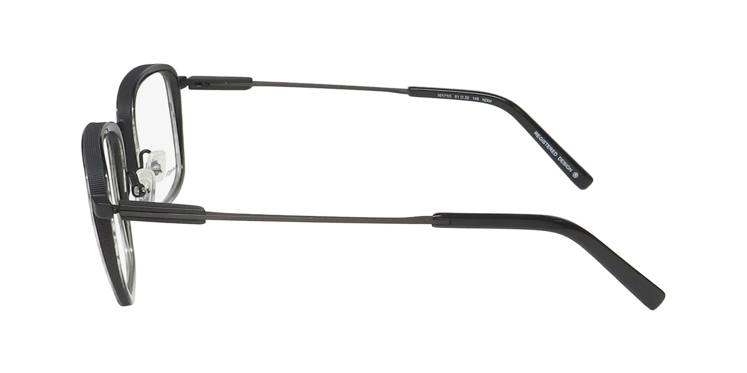 Morel Oga 10171o nd04 Eyeglasses Black 51mm 4